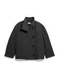 ARMEDANGELS | Veste en laine MAJELAA | Gris