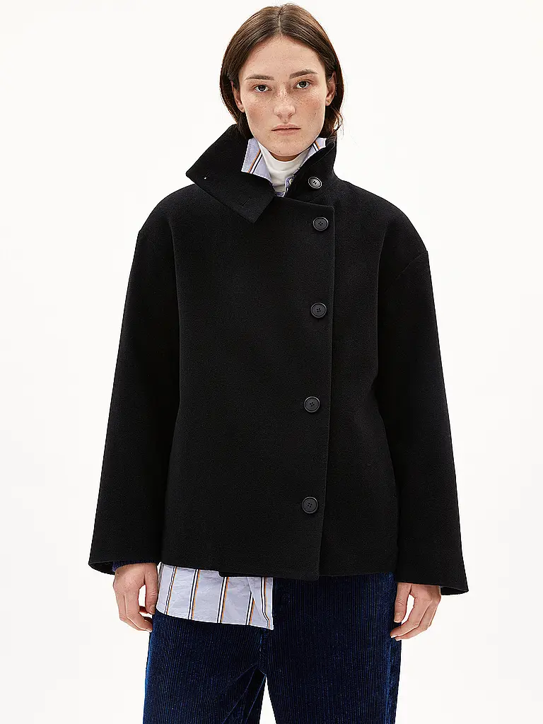 ARMEDANGELS | Veste en laine MAJELAA | 
