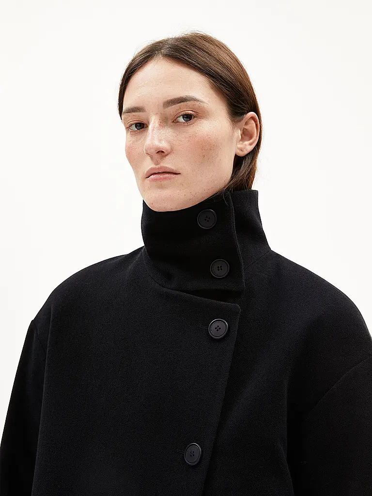 ARMEDANGELS | Veste en laine MAJELAA | 