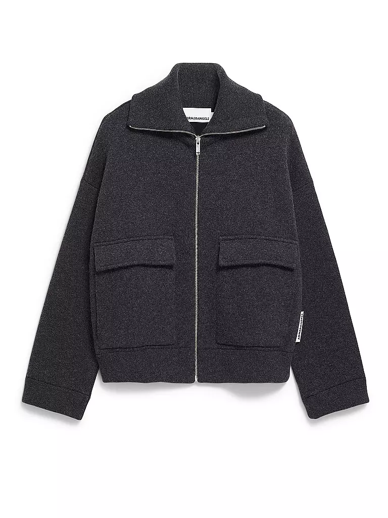 ARMEDANGELS | Veste JOANIAAS | grau