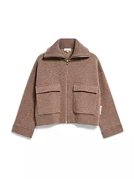 ARMEDANGELS | Veste JOANNAA | Camel