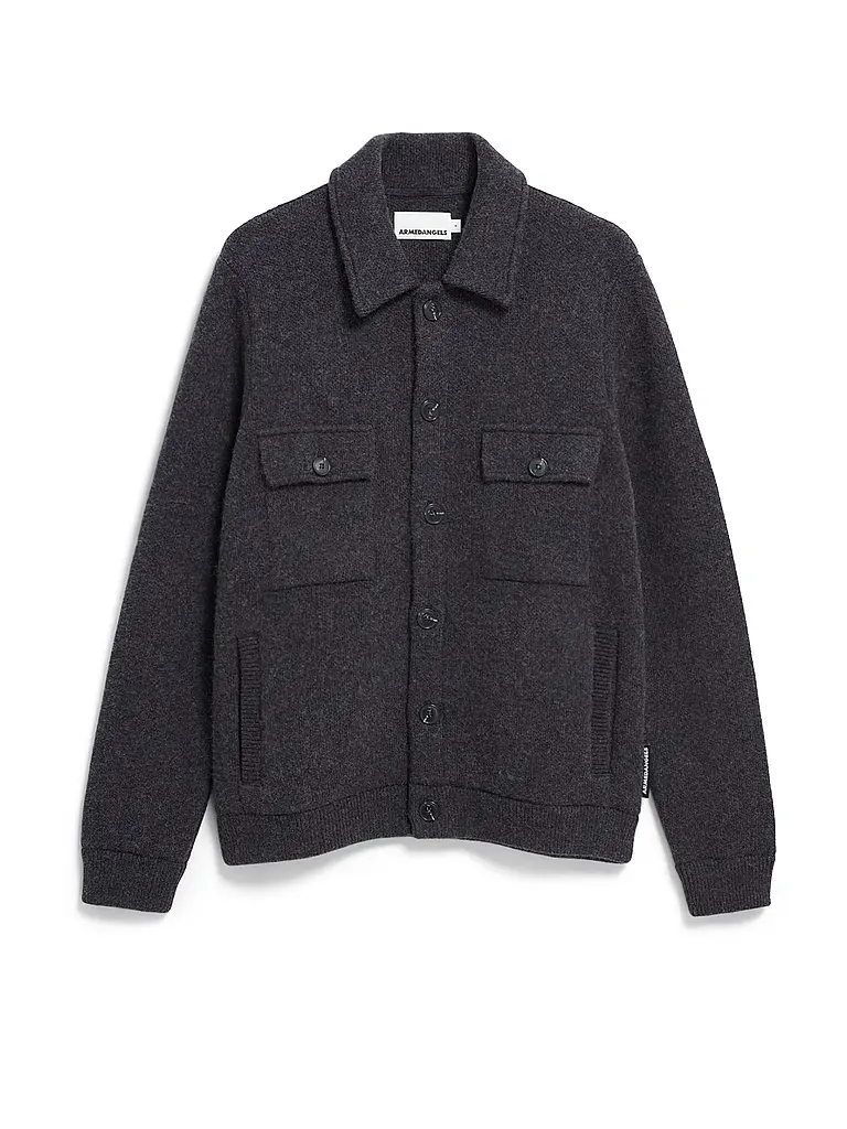 ARMEDANGELS | Veste MAARK | grau