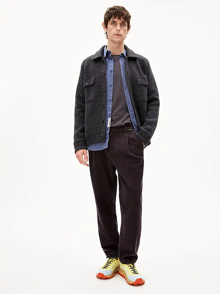 ARMEDANGELS | Veste MAARK | grau