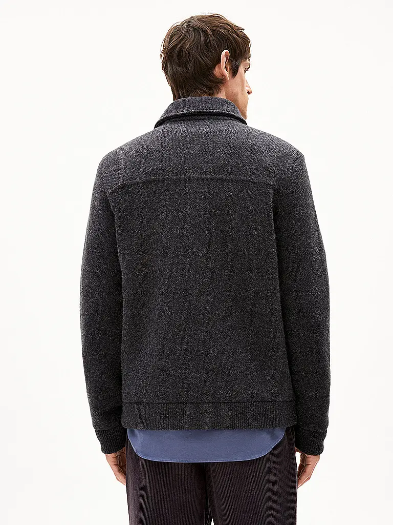 ARMEDANGELS | Veste MAARK | grau