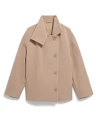 ARMEDANGELS | Veste en laine MAJELAA | Camel