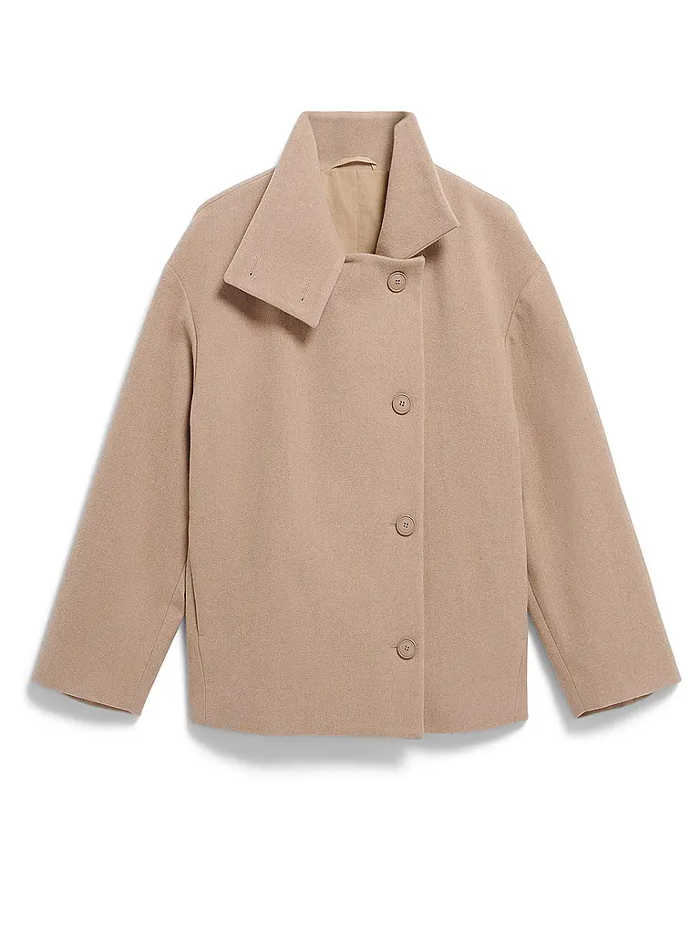 ARMEDANGELS | Veste MAJELAA | camel