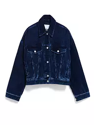 ARMEDANGELS | Veste PAASITHE | Bleu