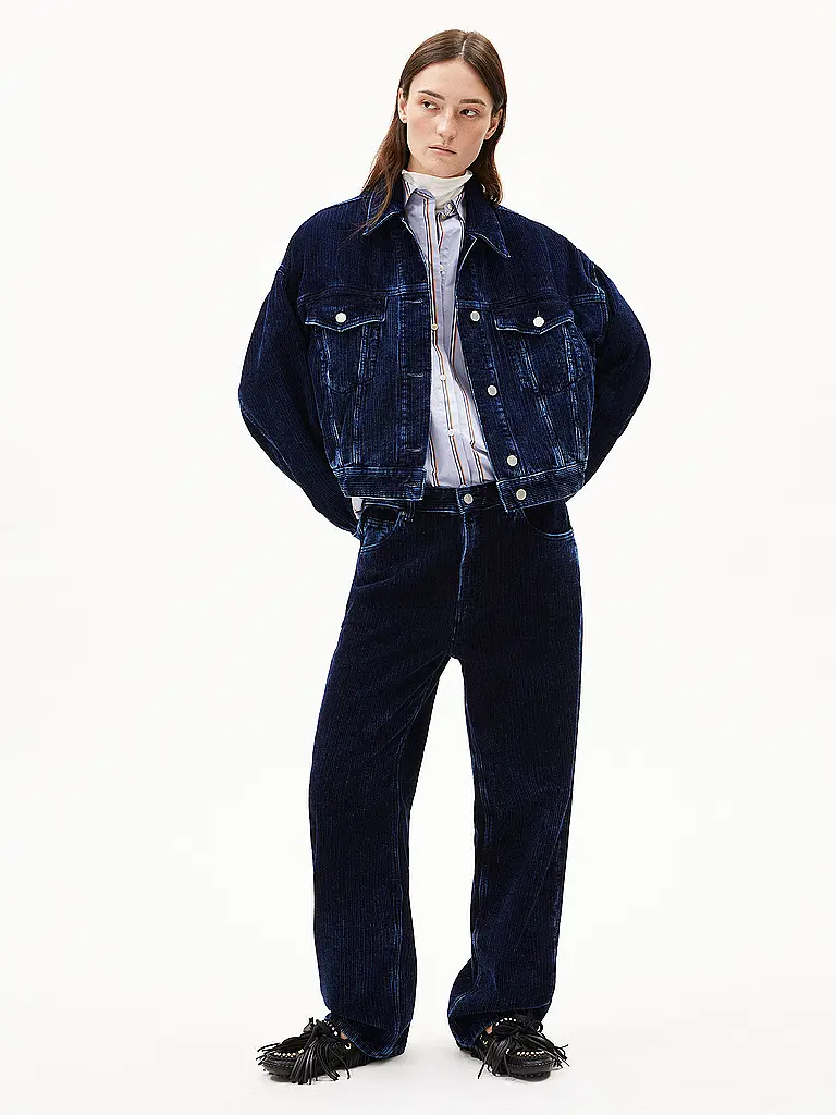 ARMEDANGELS | Veste PAASITHE | blau
