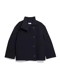 ARMEDANGELS | Veste en laine MAJELAA | Bleu foncé