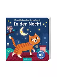 ARS EDITION VERLAG | Buch - Mein blinkendes Soundbuch - In der Nacht | Aucune couleur