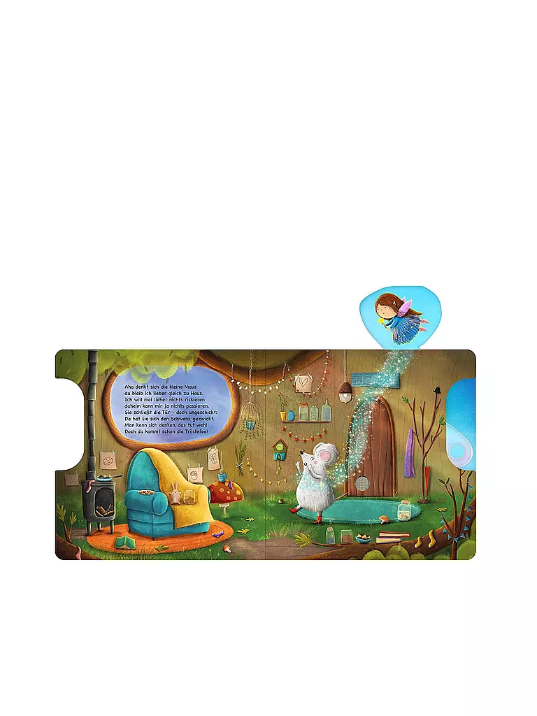 ARS EDITION VERLAG | Livre - Quand les petits animaux ont besoin de réconfort | Aucune couleur