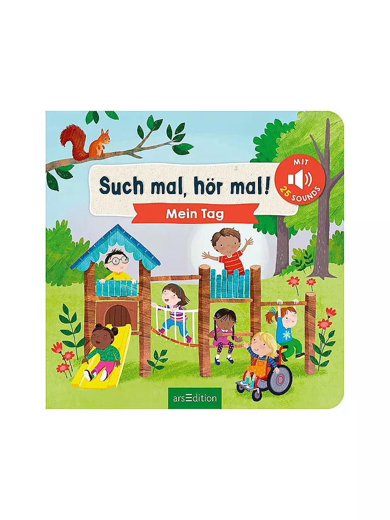 ARS EDITION VERLAG | Livre sonore - | 