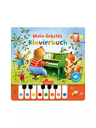 ARS EDITION VERLAG | Mon livre de piano préféré | Aucune couleur