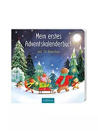 ARS EDITION VERLAG | Produktname: Mon premier livre calendrier de l'Avent
Marke: ARS EDITION VERLAG
Farbe: pas de couleur
Kategorien: Mode,Kinder,Mädchen,Jungen

Altersempfehlung: ab 1 Jahr | Aucune couleur