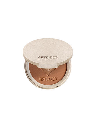 ARTDECO GREEN COUTURE | Poudre - Natural Skin Bronzer ( Bronzing Hues )