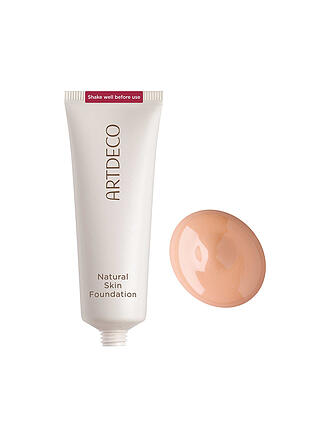 ARTDECO GREEN COUTURE | Fond de teint peau naturelle (10 Sable neutre)