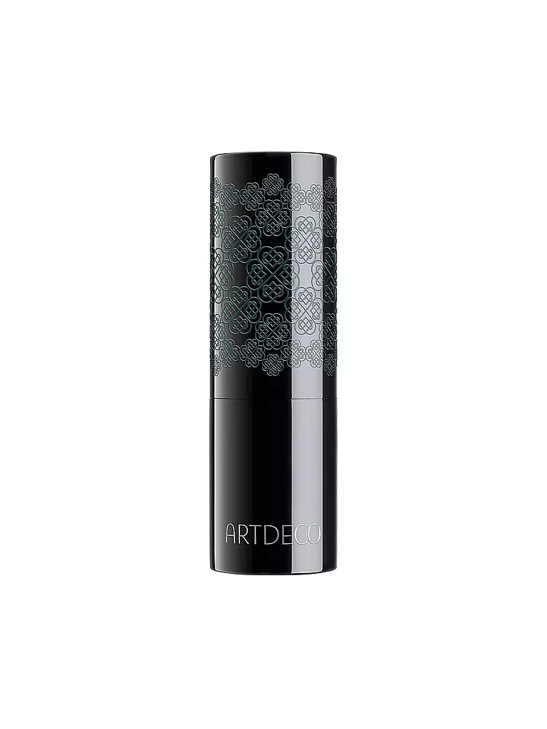 ARTDECO GREEN COUTURE | Étui à rouge à lèvres Couture (1 Signature) | Gris