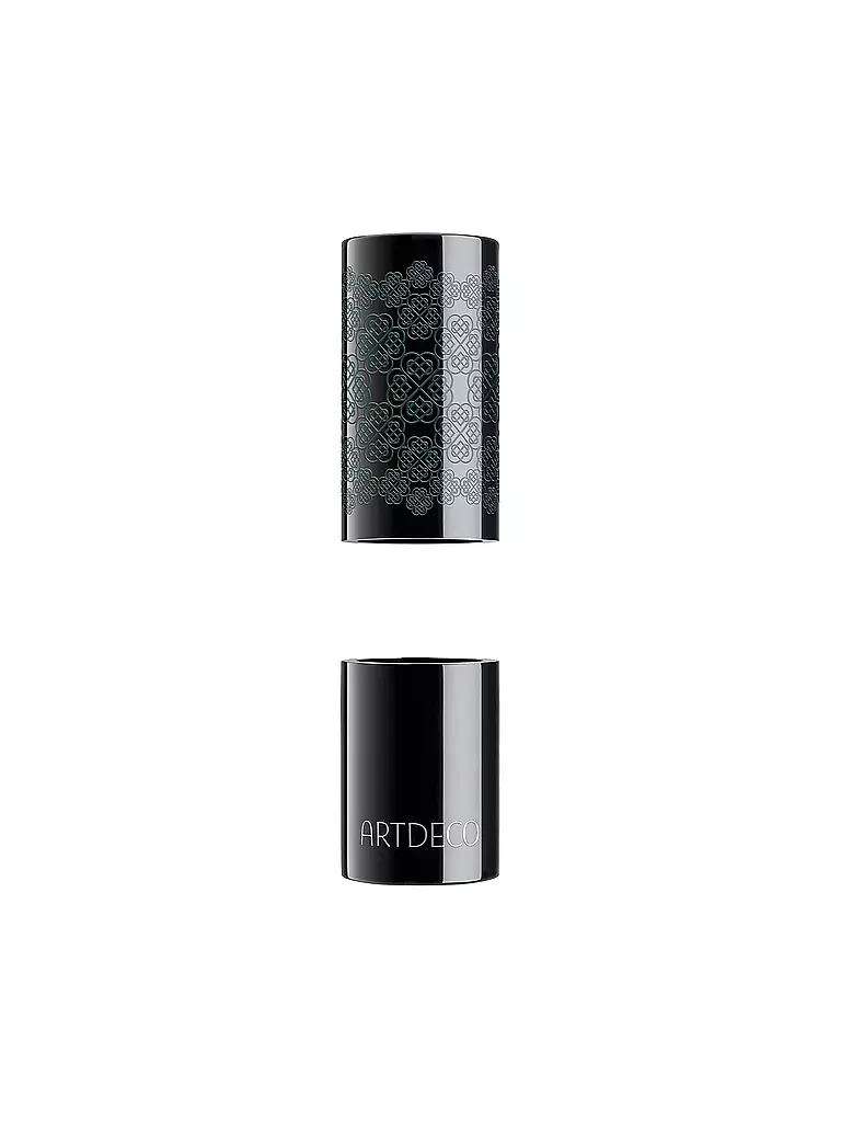 ARTDECO GREEN COUTURE | Étui à rouge à lèvres Couture (1 Signature) | Gris