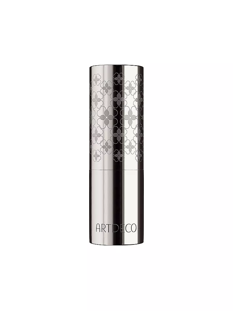 ARTDECO GREEN COUTURE | Étui à rouge à lèvres Couture (3 Platinum) | Argent