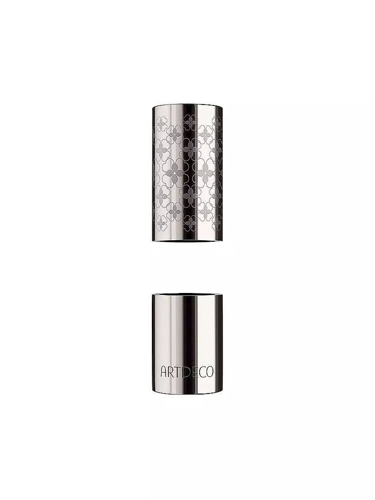 ARTDECO GREEN COUTURE | Étui à rouge à lèvres Couture (3 Platinum) | Argent