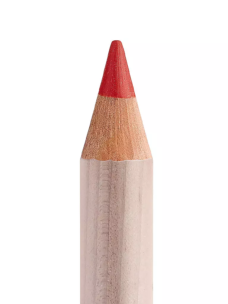 ARTDECO GREEN COUTURE | Crayon à lèvres - Smooth Lip Liner (08 Poppi Field) | rot