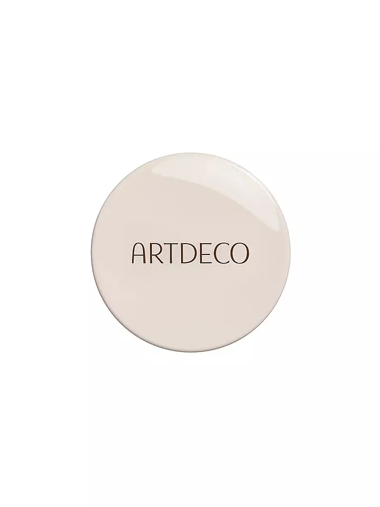 ARTDECO GREEN COUTURE | Crayon à sourcils - Natural Brow Cream ( 6 Ashy Wood ) | 