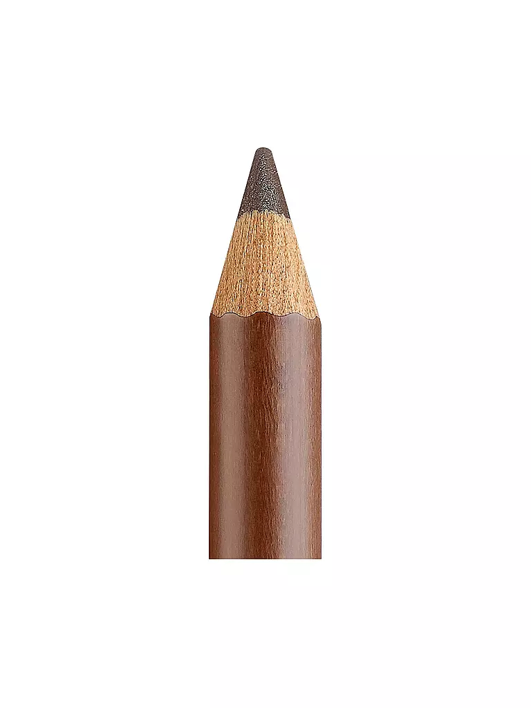 ARTDECO GREEN COUTURE | Crayon à sourcils - Natural Brow Pencil (6 Dark Oak) | 