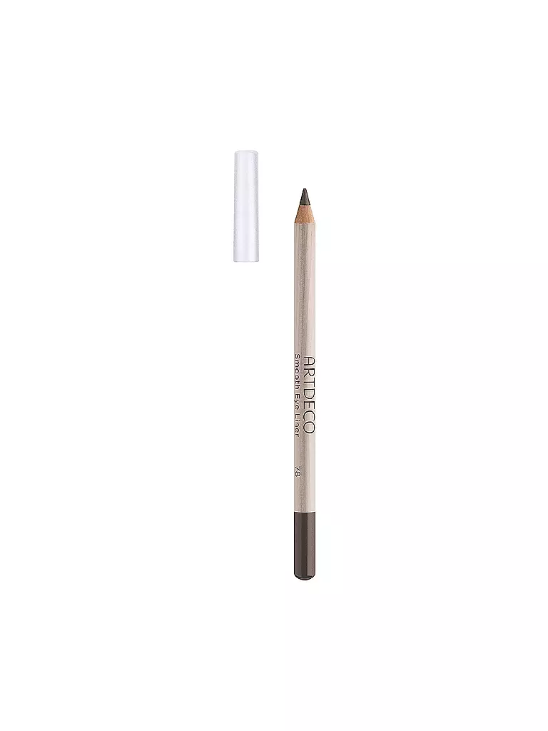 ARTDECO GREEN COUTURE | Crayon contour des yeux - Smooth Eye Liner (78 Wooden Brown) Voici l'image originale : | braun