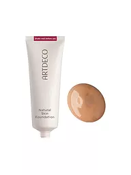 ARTDECO GREEN COUTURE | Fond de teint peau naturelle (35 Natural Tan) | Marron