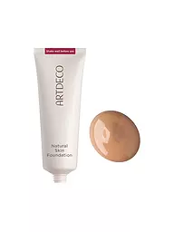 ARTDECO GREEN COUTURE | Fond de teint peau naturelle (35 Natural Tan) | Camel