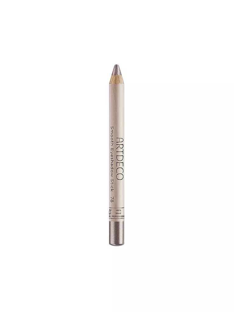 ARTDECO GREEN COUTURE | Lidschatten - Smooth Eyeshadow Stick ( 78 Soft Anthracite ) | grau