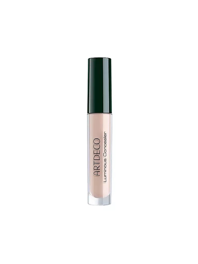 ARTDECO GREEN COUTURE | Luminous Concealer (5 Peach) | Rose