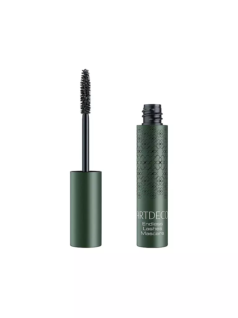 ARTDECO GREEN COUTURE | Mascara Endless Lashes (1 Noir) | schwarz
