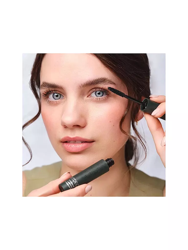 ARTDECO GREEN COUTURE | Mascara Endless Lashes (1 Noir) | schwarz