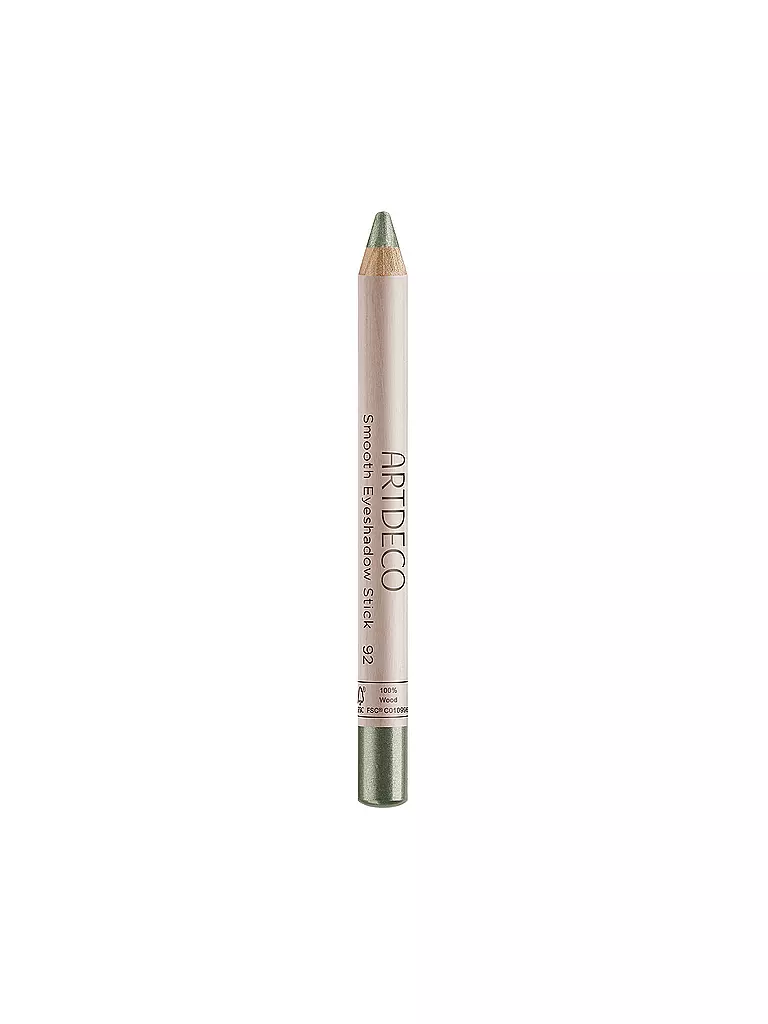 ARTDECO GREEN COUTURE | Ombre à paupières - Smooth Eyeshadow Stick ( 92 Floral Green ) | dunkelgrün