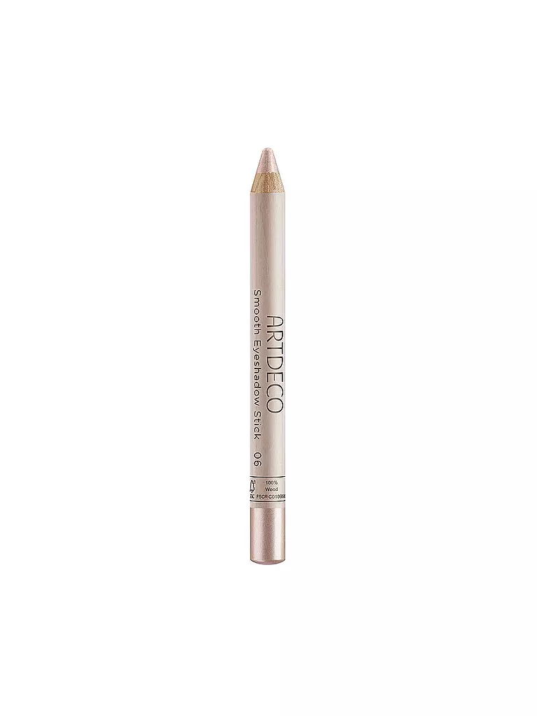 ARTDECO GREEN COUTURE | Ombre à paupières - Smooth Eyeshadow Stick (06 Silky Rose) | rosa