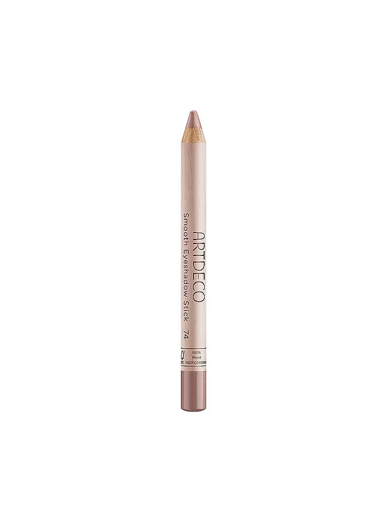 ARTDECO GREEN COUTURE | Ombre à paupières - Smooth Eyeshadow Stick (74 Wooden) | Marron