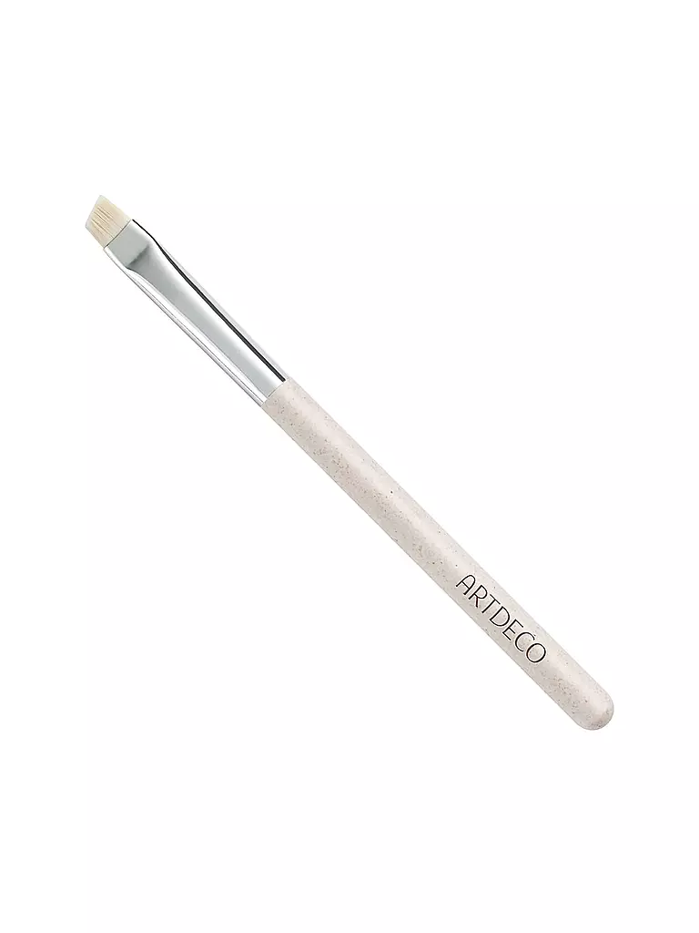 ARTDECO GREEN COUTURE | Pinceau - Brow Defining Brush | 