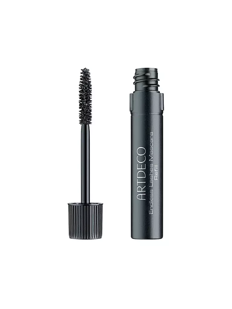 ARTDECO GREEN COUTURE | Recharge de mascara Endless Lashes (1 Noir) | schwarz