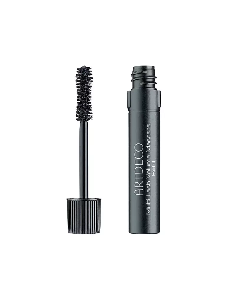 ARTDECO GREEN COUTURE | Recharge de mascara volume multi-cils (1 Noir) | schwarz