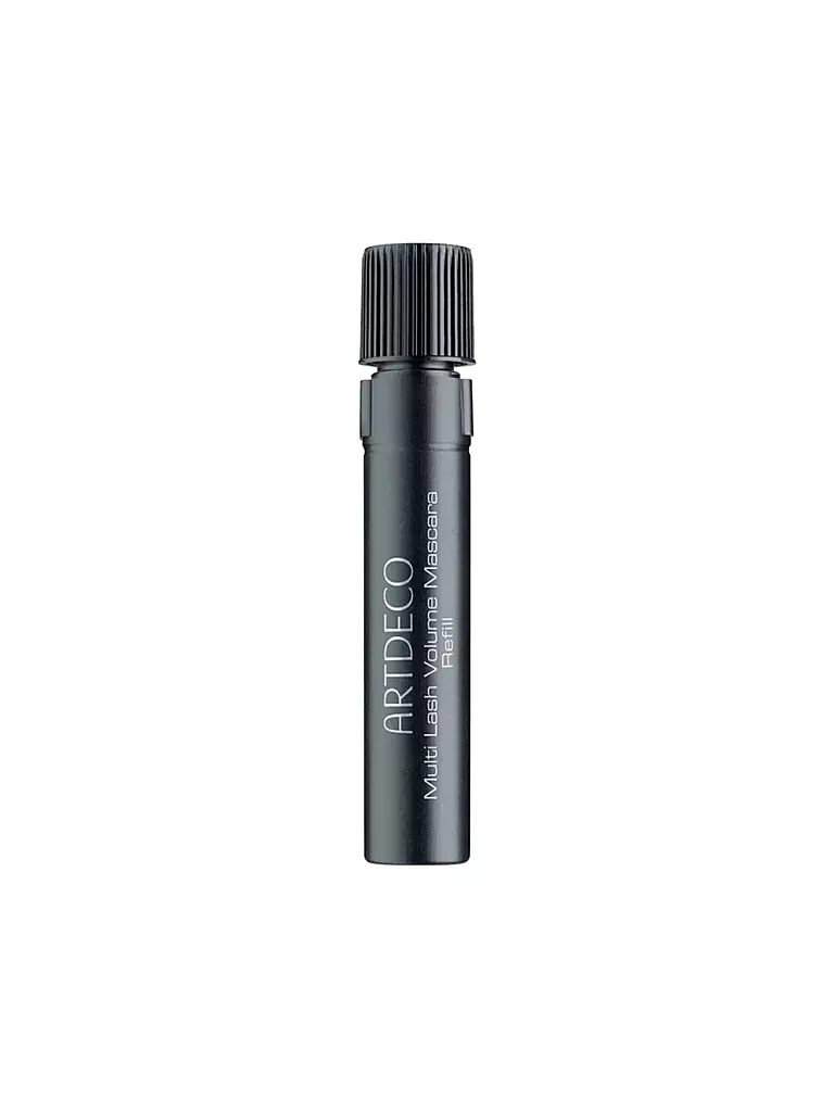 ARTDECO GREEN COUTURE | Recharge de mascara volume multi-cils (1 Noir) | schwarz