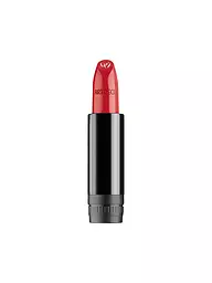 ARTDECO GREEN COUTURE | Rouge à lèvres - Recharge Couture Lipstick (244 Upside Brown) | Rouge