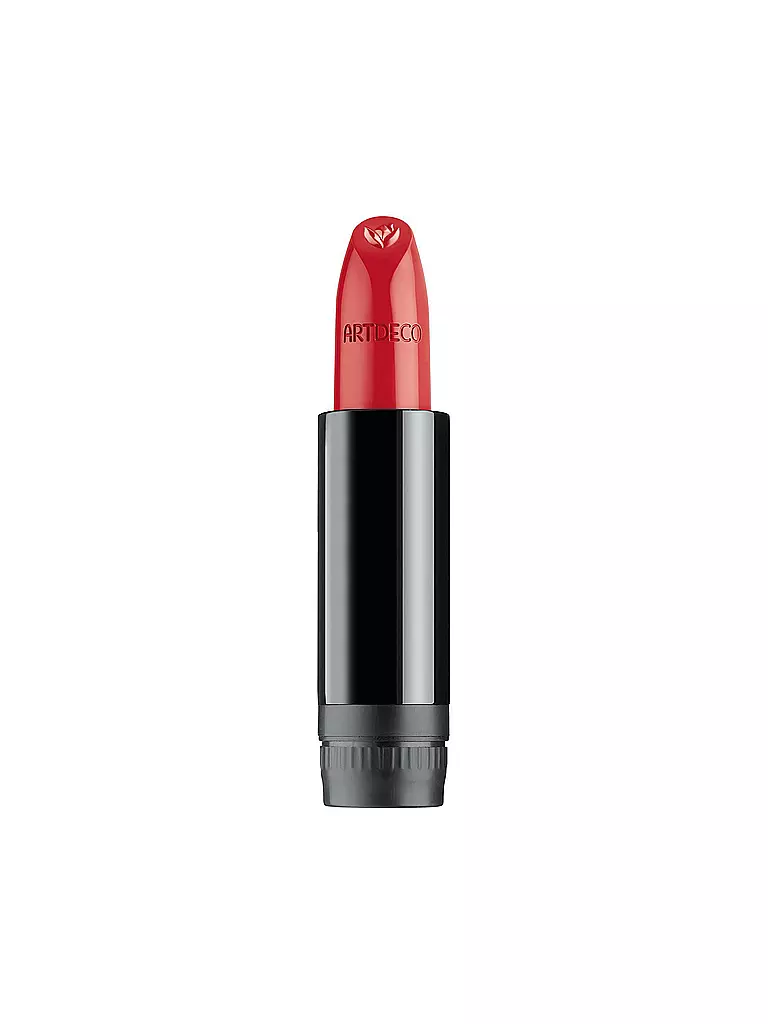ARTDECO GREEN COUTURE | Rouge à lèvres - Recharge Couture Lipstick (205 Fierce Fire) | rot