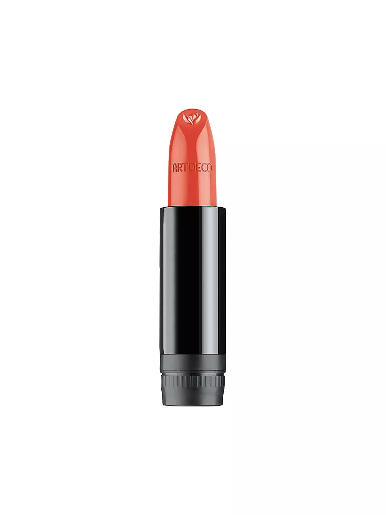 ARTDECO GREEN COUTURE | Rouge à lèvres - Recharge Couture Lipstick (218 Peach Vibes) | orange