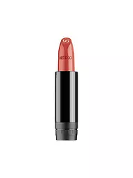 ARTDECO GREEN COUTURE | Rouge à lèvres - Recharge Couture Lipstick (244 Upside Brown) | Baie