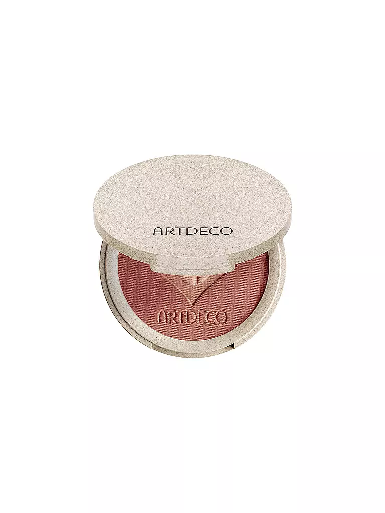 ARTDECO GREEN COUTURE | Rouge - Blush Trio Naturel (4 Rose Graden) | rosa