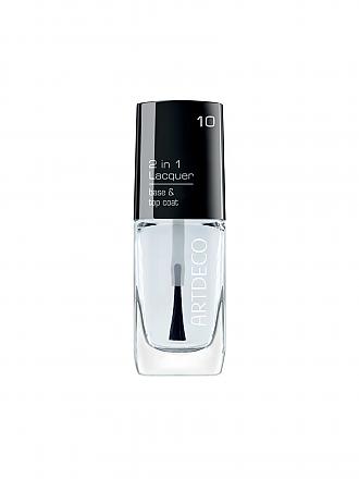 ARTDECO | Vernis à ongles - Base et Top Coat 2 en 1 10 ml
