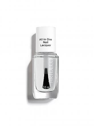 ARTDECO | Soin des ongles - Vernis à ongles All in One 10ml