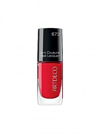 ARTDECO | Vernis à ongles - Art Couture Nail Lacquer 10ml (673 Red Volcano)