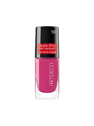 ARTDECO | Vernis à ongles - Quick Dry Nail Lacquer (58 orchid blossom)